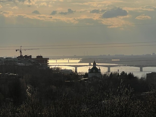 Пешеходная экскурсия «В лампаде камских вод»