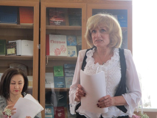 Юбилейная выставка «Наш земляк – поэт Полянский»