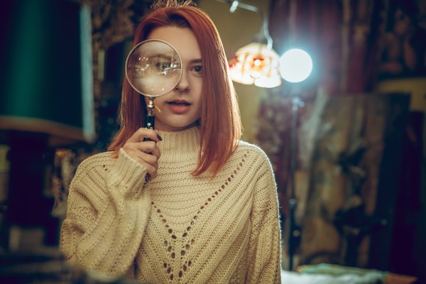 Вау, детектив