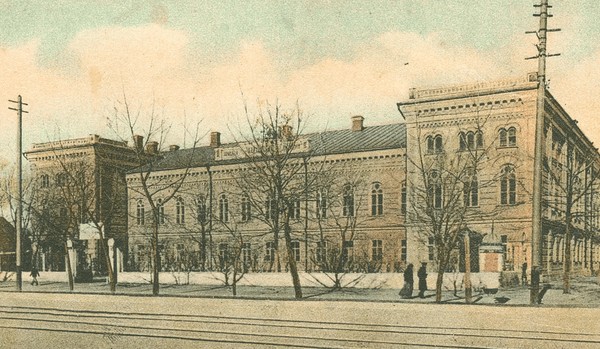 Выставка «Школа прошлого. История воронежских гимназий»