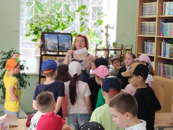 Викторина «Здравствуй, к знаниям дорога!»