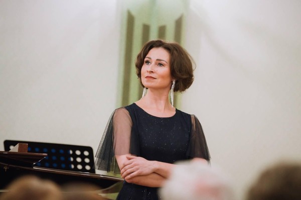 Концерт «Времена года. Лучшие романсы»