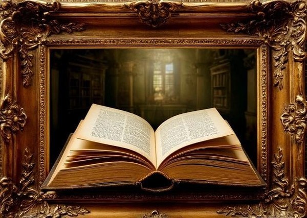 Выставка-обзор «Книга в кадре»