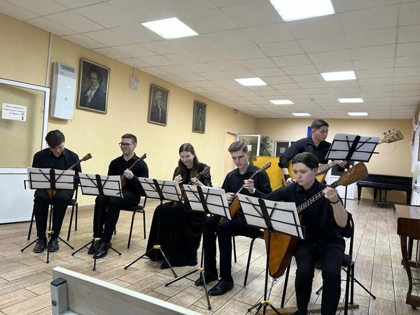 «Народные напевы»