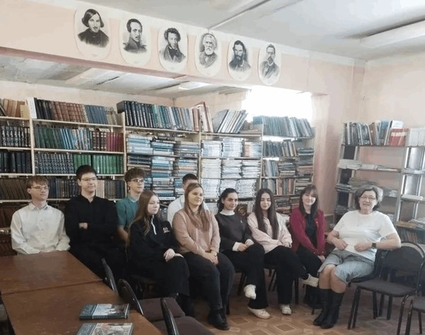 Беседа «Профессия шахтёр. Куровская шахта: с истоков и до наших дней»