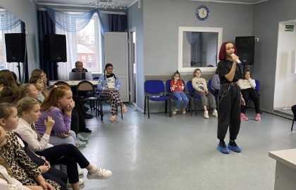 Мастер-класс «С чего начинается пение?»