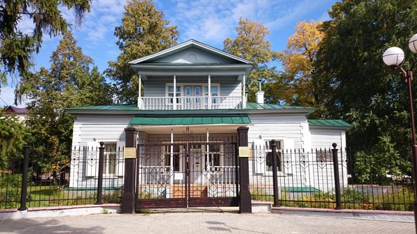 День российского кино в Доме-музее В. И. Ленина