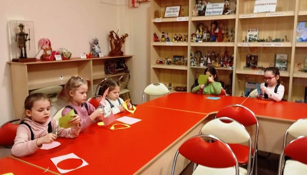 Мастер-класс «Игрушка с секретом»