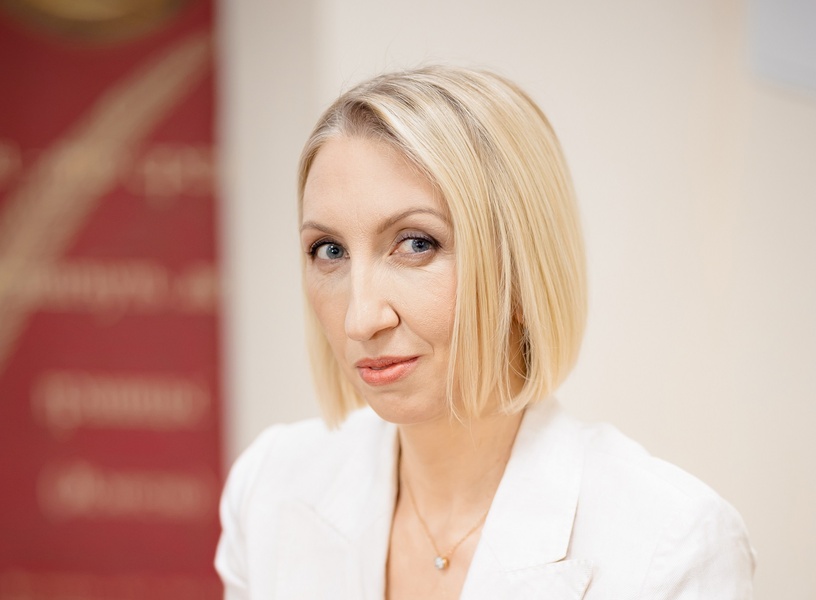 Творческая встреча с писателем Натальей Соловьевой