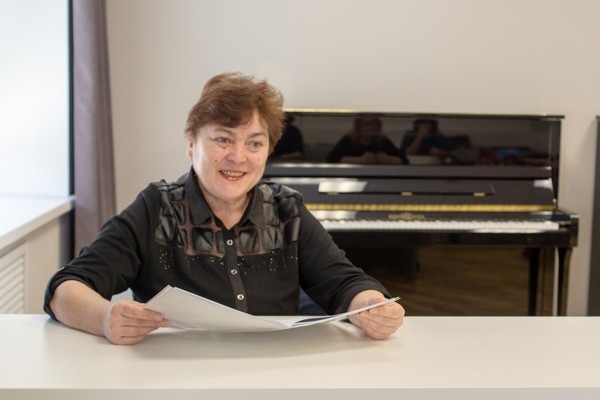 Лекция «Выдающиеся исполнители на классической гитаре. Жизнь и творчество Л. Валькер»