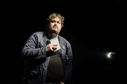 Театр как сновидение. Интеллектуальное путешествие с Павлом Рудневым в закрытой галерее