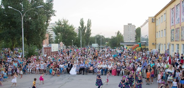 В поселке Химиков отметят 279-летие Энгельса