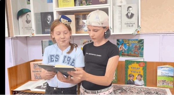 Громкие чтения «Сегодня праздник»
