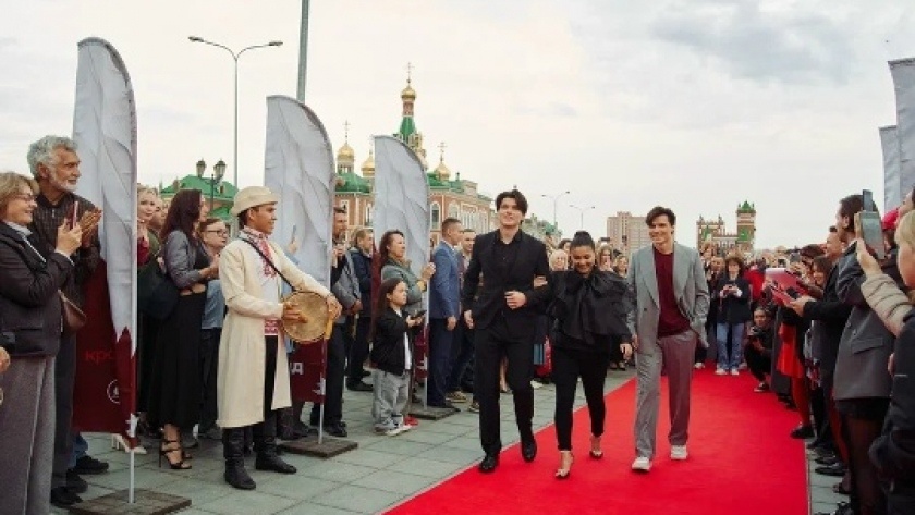 Открытие третьего кинофестиваля короткометражных фильмов «И краткая»