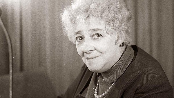 Литературный час «Фаина Раневская – королева цитат»