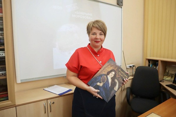 Лекция «Фаина Раневская»