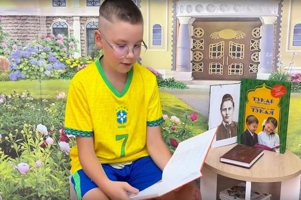 Челлендж «Поэтический четверг»