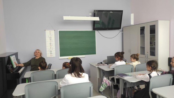 Лекция «Певец мира»