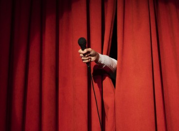 Большой Stand Up концерт