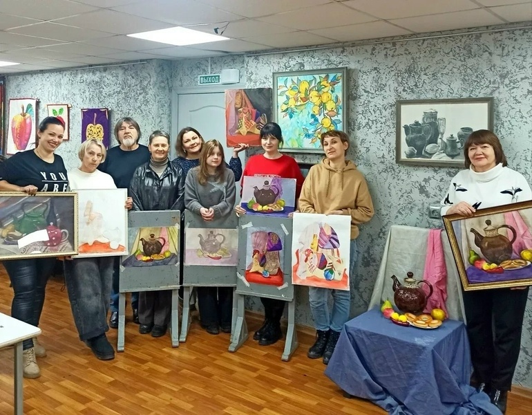 Школа ремёсел представляет