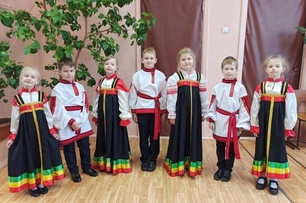 Лекция «Национальная одежда и украшения: традиции и обычаи»