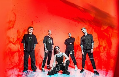 Группа «Слот». Meet&Greet