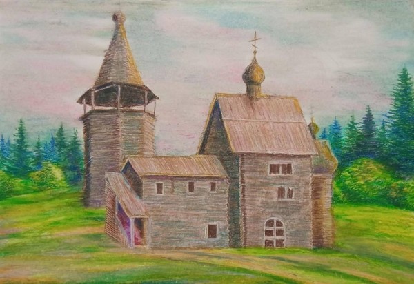Мастер-класс «Архитектура»