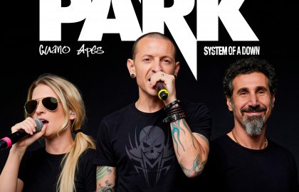 Linkin Park, Guano Apes, System of a Down Tribute