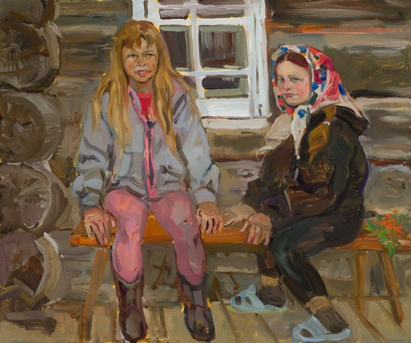 «Где жизнь, там живопись»