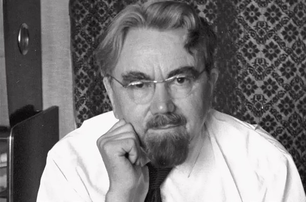 Литературная беседа «Мечтатель и подвижник»