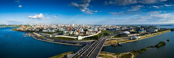 «Казанец на все 100!»