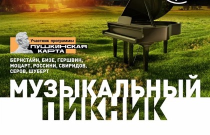 Музыкальный пикник
