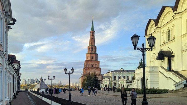 «Казань: сквозь века в будущее»