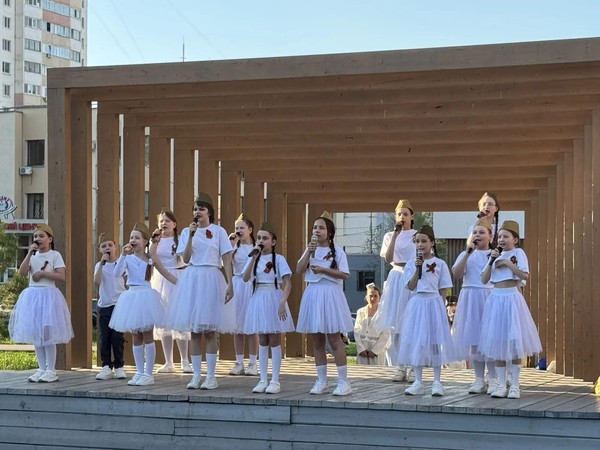 Концертная программа «Родной мой Татарстан»