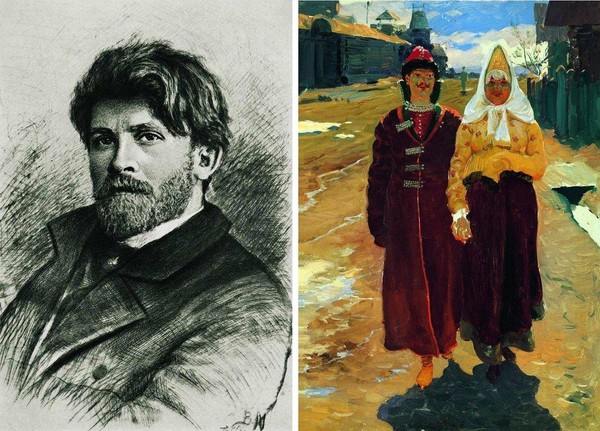 Краса и гордость русского искусства