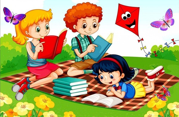 Познавательный час «Вместе с книгами-к новым знаниям»