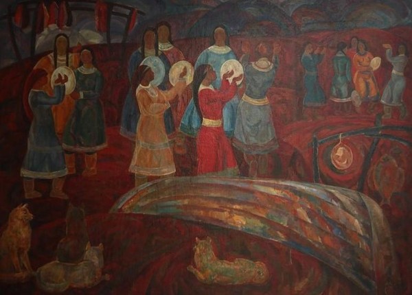 Выставка «От алеутов до якутов. Дальневосточный вектор»