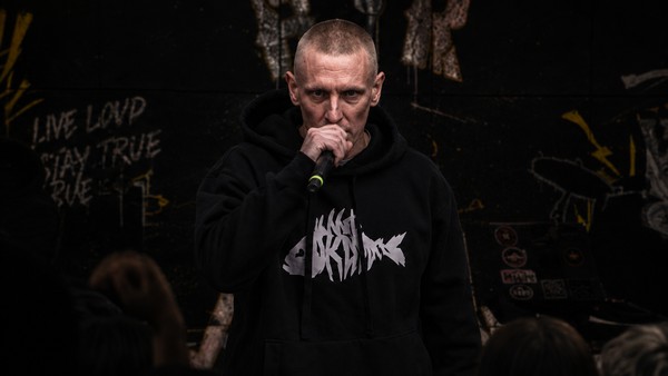 Underground Rap Party
