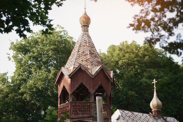 Рязанский некрополь