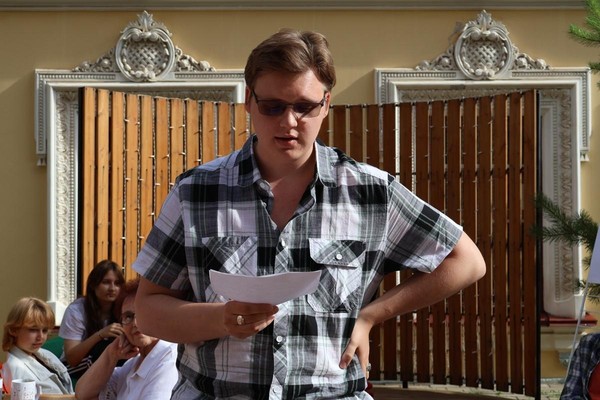 Заседание клуба «Слово за слово»