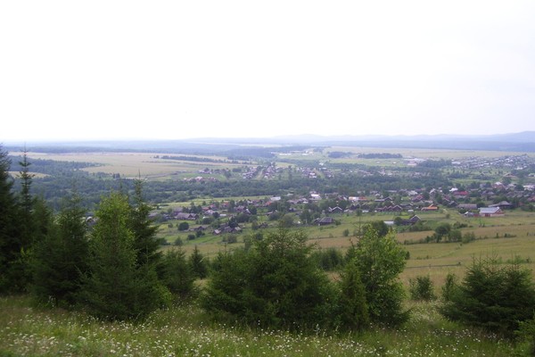 Из истории пригородного района