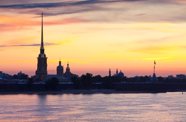 Северная Венеция: 5 рек и каналов Петербурга