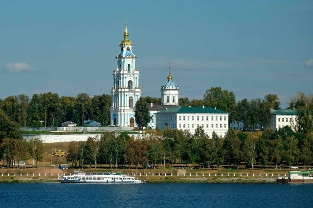 Феодоровский фестиваль современного церковного искусства