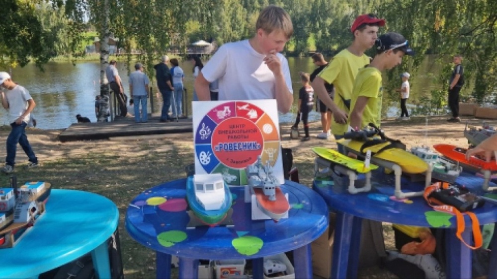 III Сормовский судостроительный фестиваль