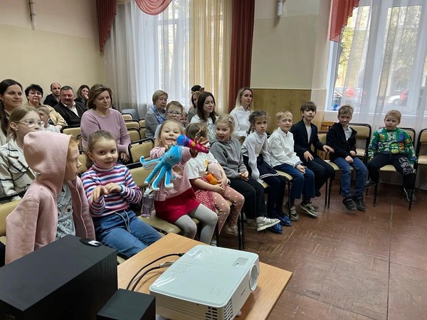 Родительское собрание для родителей первоклассников