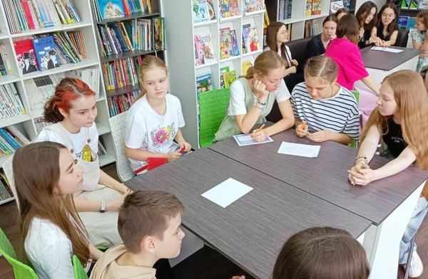 Интеллектуальная игра «Моя Россия»