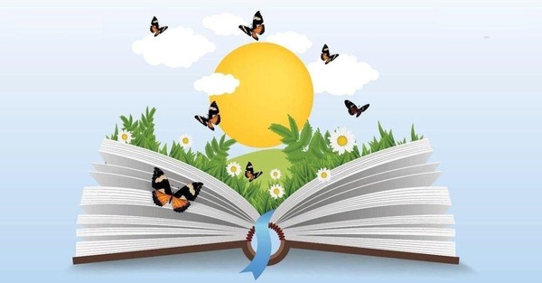 Праздничная программа «Как книжно мы лето провели!»
