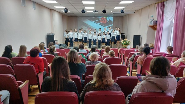 Праздничная программа «День открытых дверей»