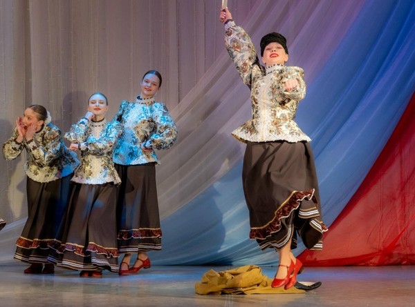 Физкультминутка «Заряд бодрости»