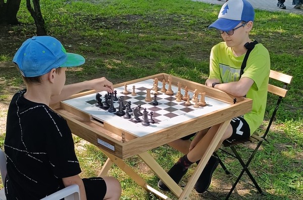 Игровая программа «Игра в библиотеке»